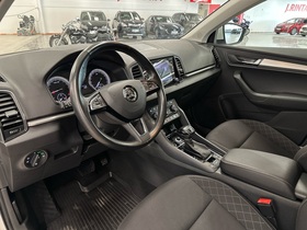 Skoda Karoq vaihtoauto