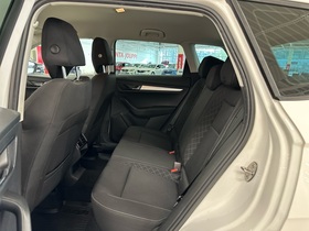 Skoda Karoq vaihtoauto