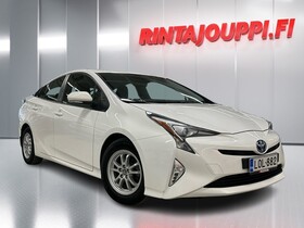 Toyota Prius vaihtoauto