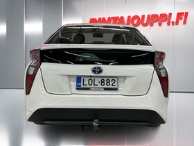 Toyota Prius vaihtoauto