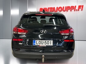 Hyundai i30 Wagon vaihtoauto