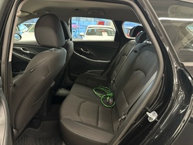 Hyundai i30 Wagon vaihtoauto