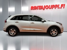 Kia Niro vaihtoauto