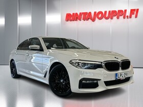 BMW 530 vaihtoauto