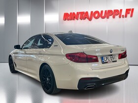 BMW 530 vaihtoauto