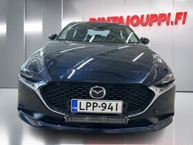 Mazda 3 vaihtoauto