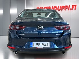 Mazda 3 vaihtoauto
