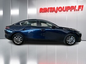 Mazda 3 vaihtoauto