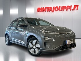 Hyundai Kona vaihtoauto