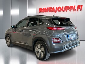 Hyundai Kona vaihtoauto