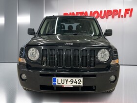 Jeep Patriot vaihtoauto