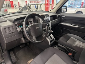 Jeep Patriot vaihtoauto
