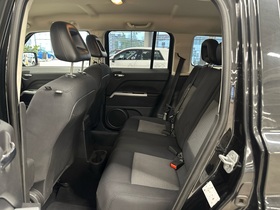 Jeep Patriot vaihtoauto