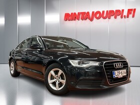 Audi A6 vaihtoauto