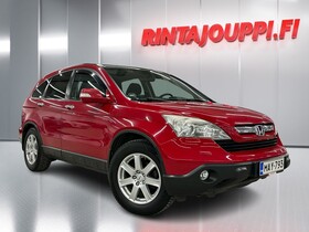 Honda CR-V vaihtoauto