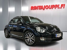 Volkswagen Beetle vaihtoauto