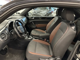 Volkswagen Beetle vaihtoauto