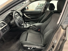 BMW 320 vaihtoauto