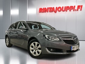 Opel Insignia vaihtoauto