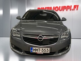 Opel Insignia vaihtoauto