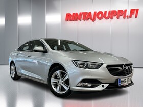 Opel Insignia vaihtoauto