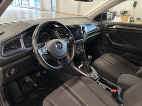 Volkswagen T-Roc vaihtoauto