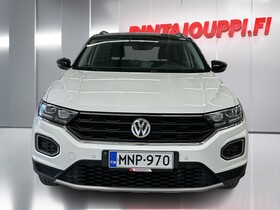 Volkswagen T-Roc vaihtoauto