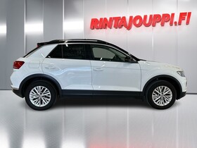 Volkswagen T-Roc vaihtoauto