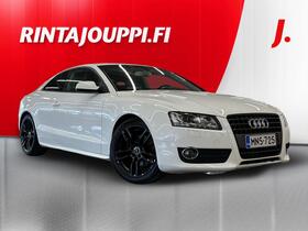 Audi A5 vaihtoauto
