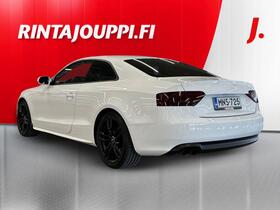 Audi A5 vaihtoauto