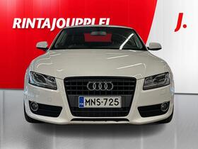 Audi A5 vaihtoauto