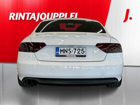 Audi A5 vaihtoauto