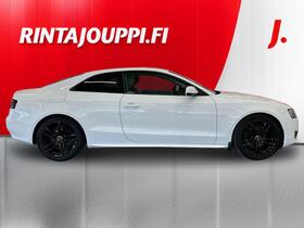 Audi A5 vaihtoauto