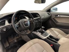 Audi A5 vaihtoauto