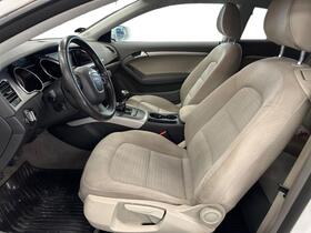 Audi A5 vaihtoauto