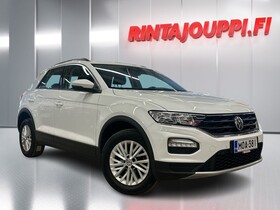 Volkswagen T-Roc vaihtoauto