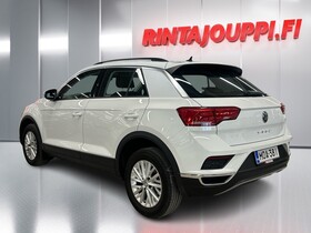Volkswagen T-Roc vaihtoauto
