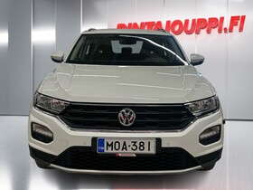 Volkswagen T-Roc vaihtoauto