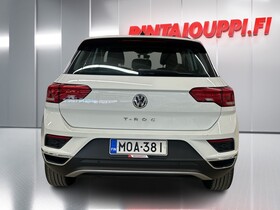 Volkswagen T-Roc vaihtoauto
