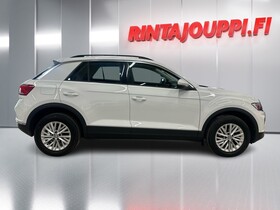Volkswagen T-Roc vaihtoauto