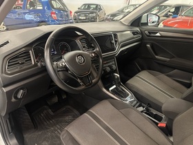 Volkswagen T-Roc vaihtoauto