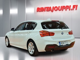 BMW 118 vaihtoauto