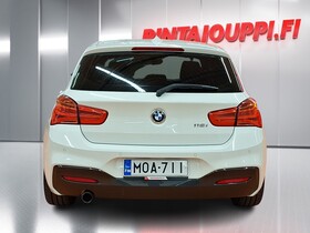 BMW 118 vaihtoauto