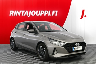 Hyundai i20 Hatchback vaihtoauto