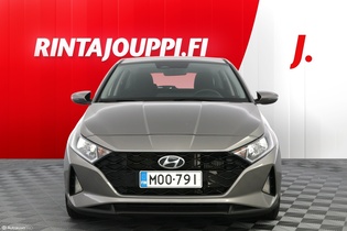 Hyundai i20 Hatchback vaihtoauto