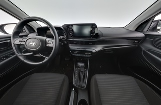 Hyundai i20 Hatchback vaihtoauto