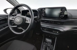 Hyundai i20 Hatchback vaihtoauto