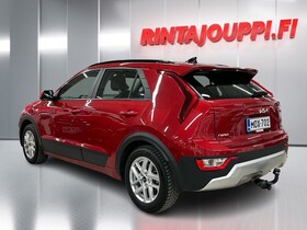 Kia Niro vaihtoauto