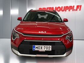 Kia Niro vaihtoauto