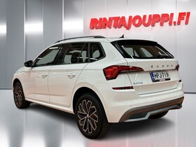 Skoda Kamiq vaihtoauto